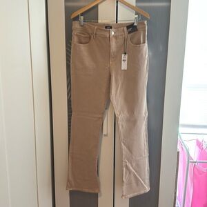 NWT Express skyscraper mid rise jeans
